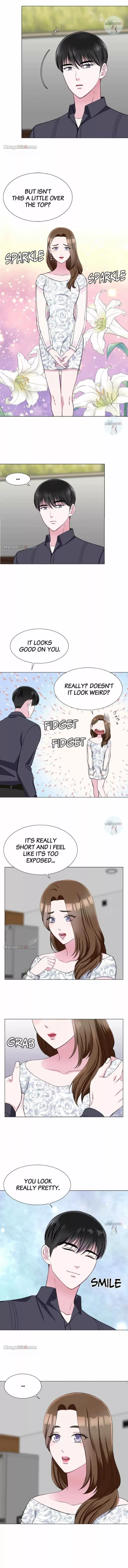 Complicated Cohabitation Chapter 39 page 8