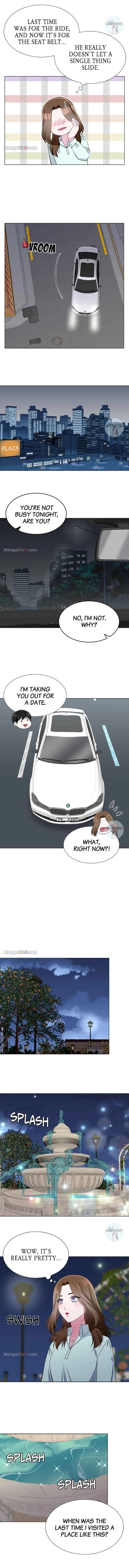 Complicated Cohabitation Chapter 44 page 7