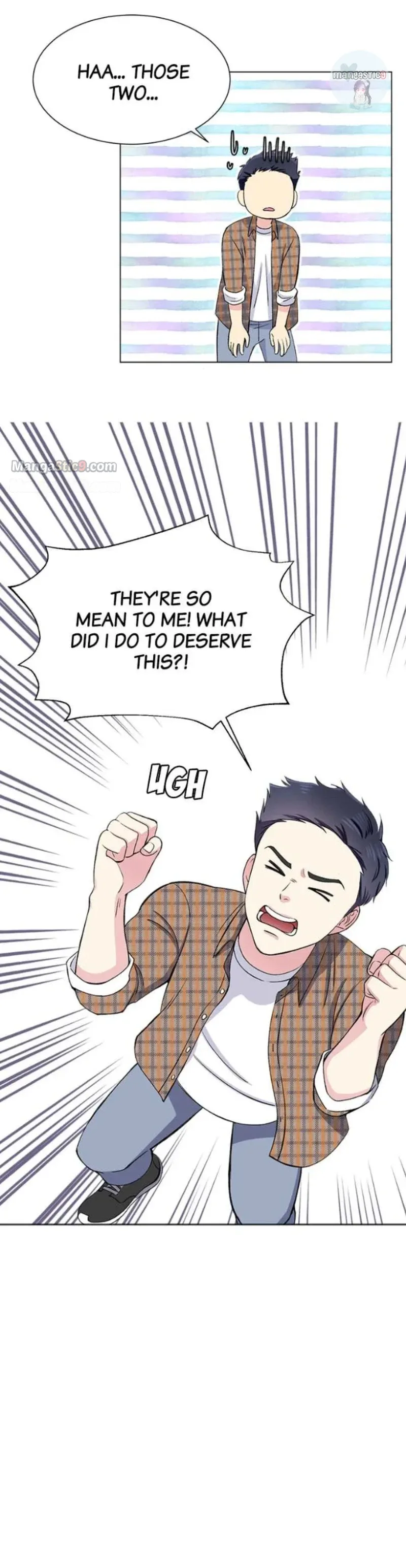 Complicated Cohabitation Chapter 52 page 5