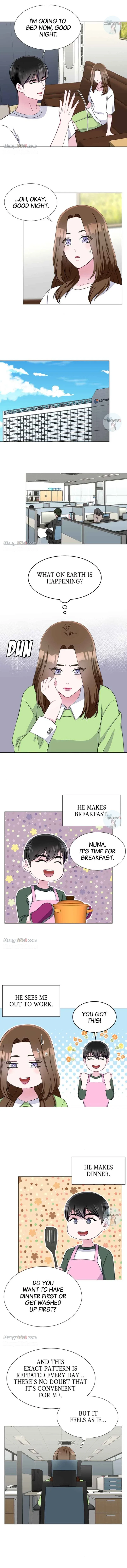 Complicated Cohabitation Chapter 48 page 7