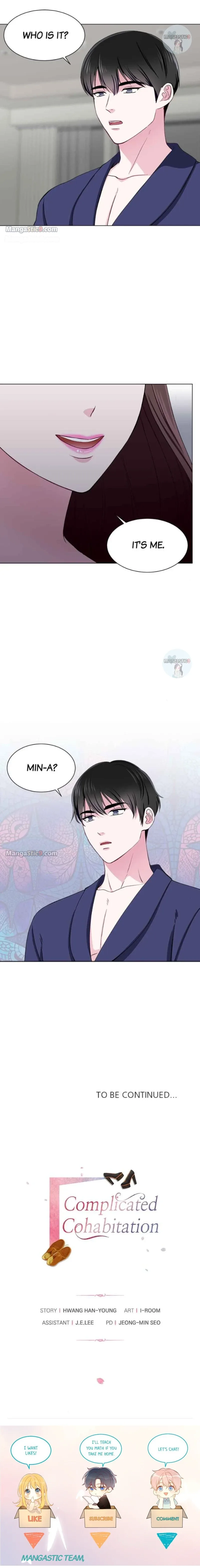 Complicated Cohabitation Chapter 52 page 13
