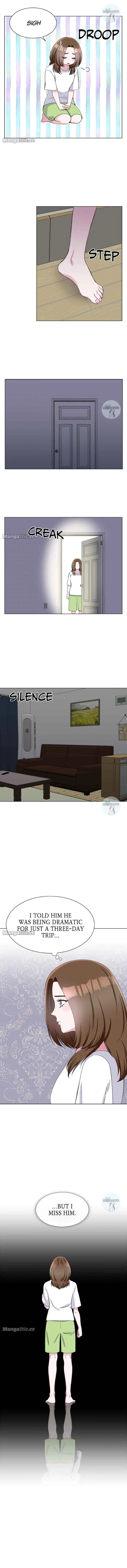 Complicated Cohabitation Chapter 55 page 7