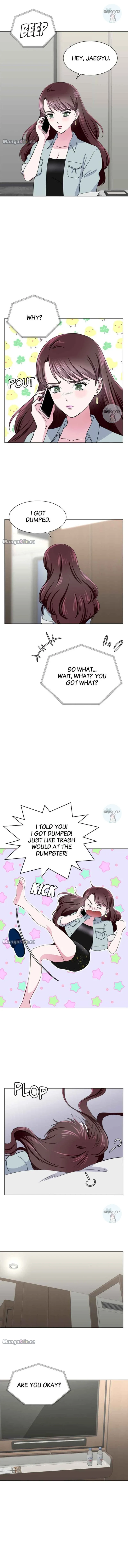 Complicated Cohabitation Chapter 53 page 9