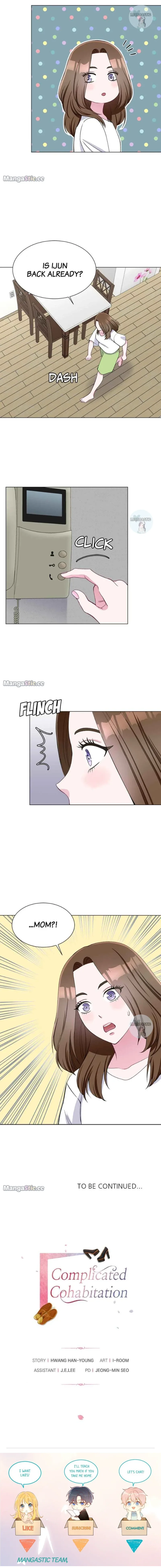 Complicated Cohabitation Chapter 53 page 12