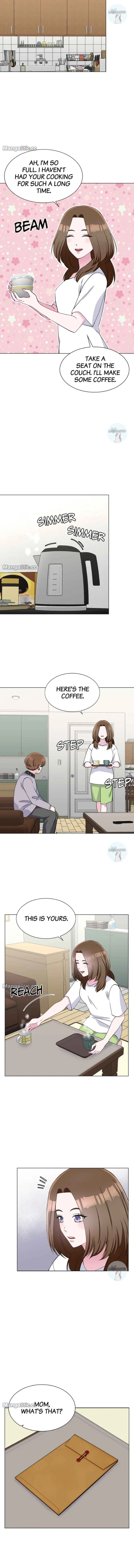 Complicated Cohabitation Chapter 54 page 5