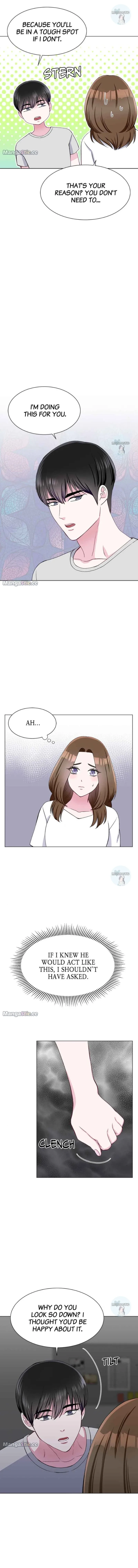 Complicated Cohabitation Chapter 57 page 4