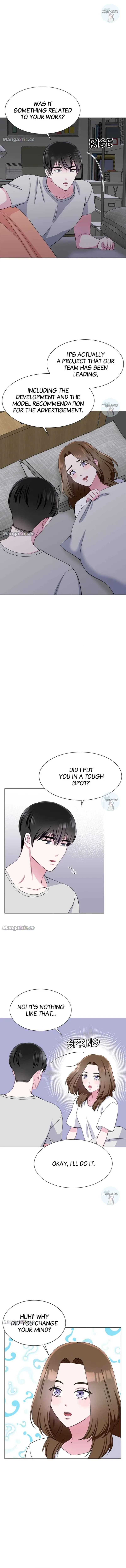 Complicated Cohabitation Chapter 57 page 3
