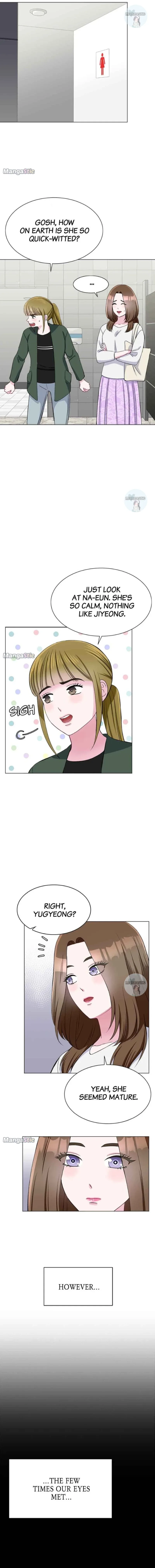 Complicated Cohabitation Chapter 59 page 6