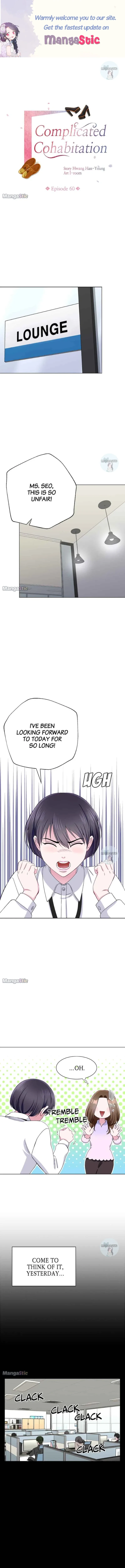 Complicated Cohabitation Chapter 60 page 2