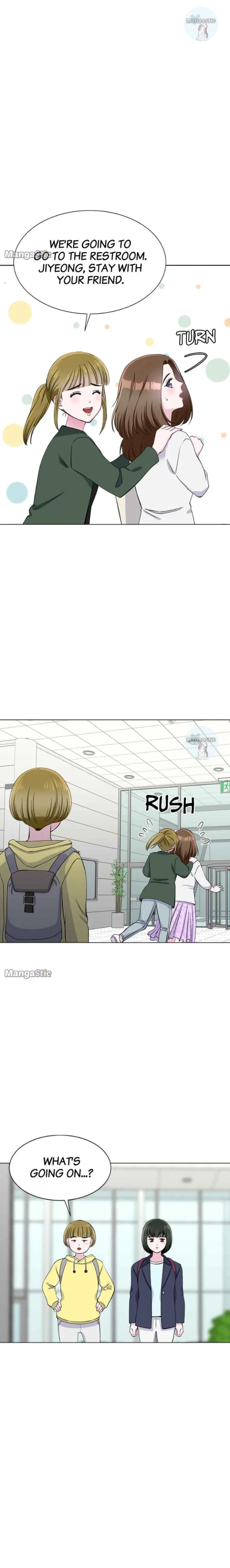 Complicated Cohabitation Chapter 59 page 5