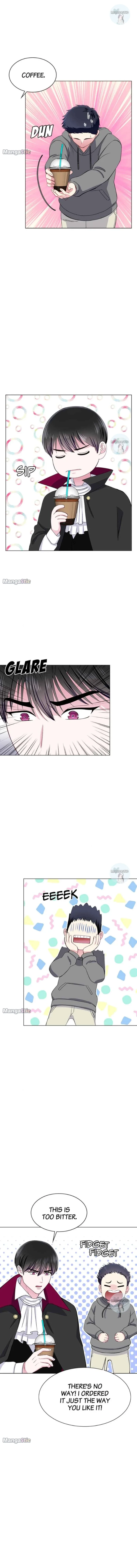 Complicated Cohabitation Chapter 60 page 7