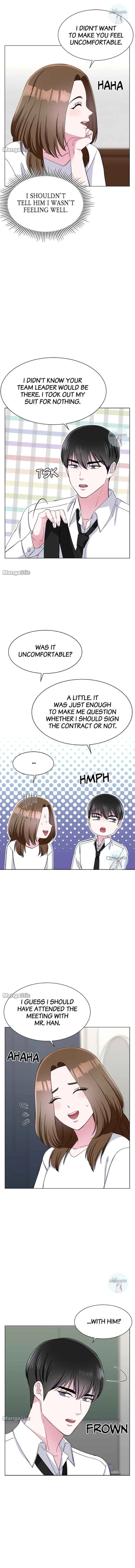 Complicated Cohabitation Chapter 58 page 4