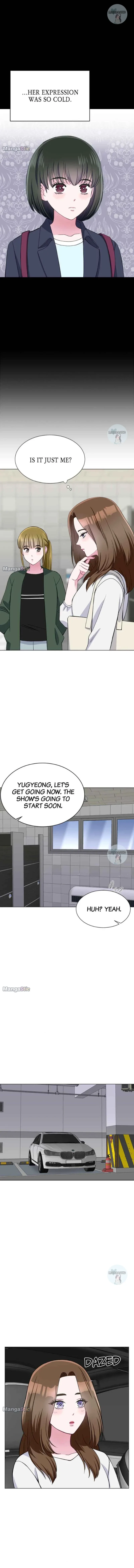 Complicated Cohabitation Chapter 59 page 8