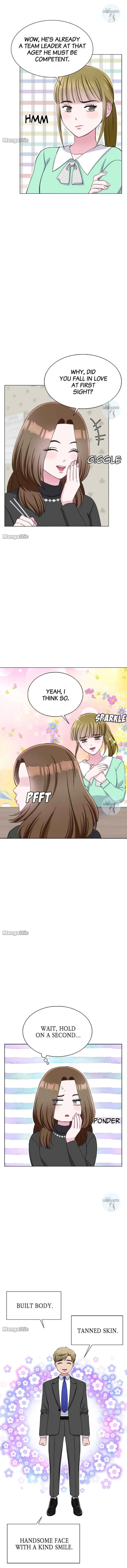 Complicated Cohabitation Chapter 62 page 7