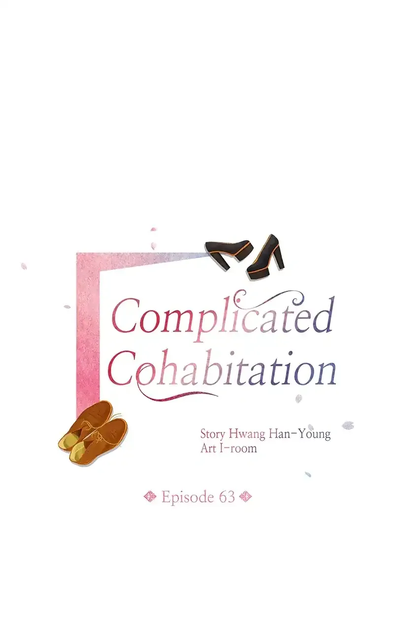Complicated Cohabitation Chapter 63 page 18
