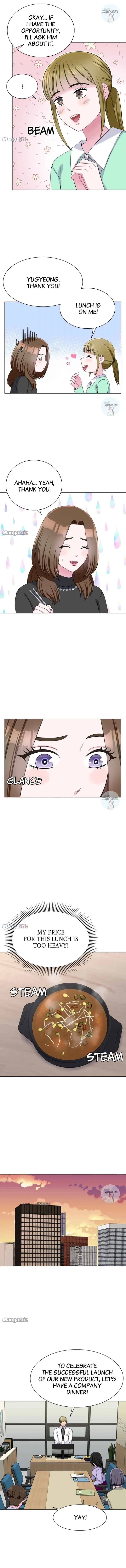 Complicated Cohabitation Chapter 62 page 11