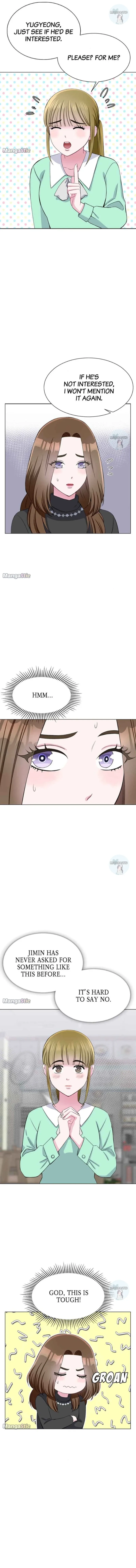 Complicated Cohabitation Chapter 62 page 10