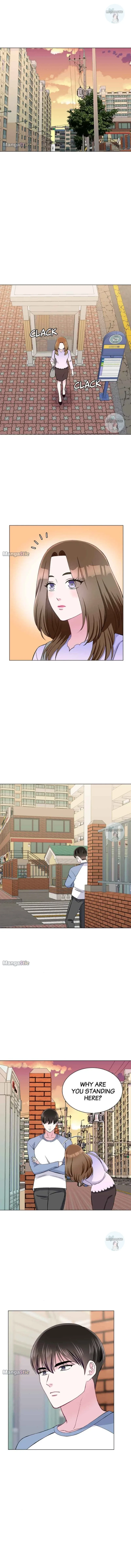 Complicated Cohabitation Chapter 61 page 10