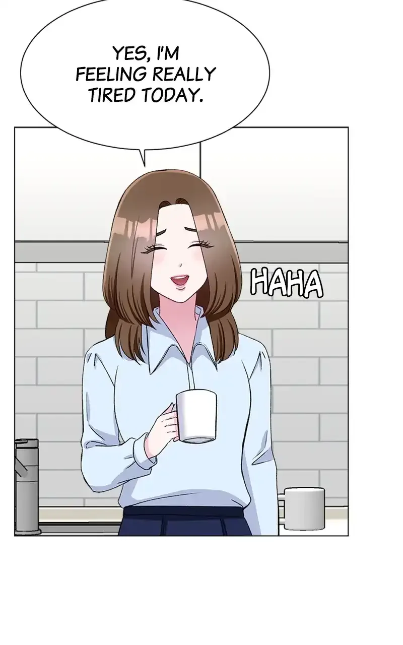 Complicated Cohabitation Chapter 64 page 75