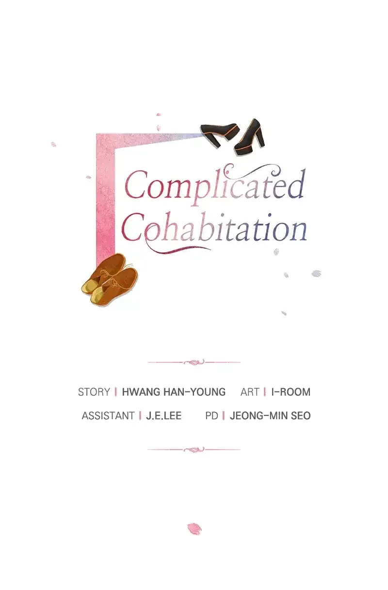 Complicated Cohabitation Chapter 63 page 110