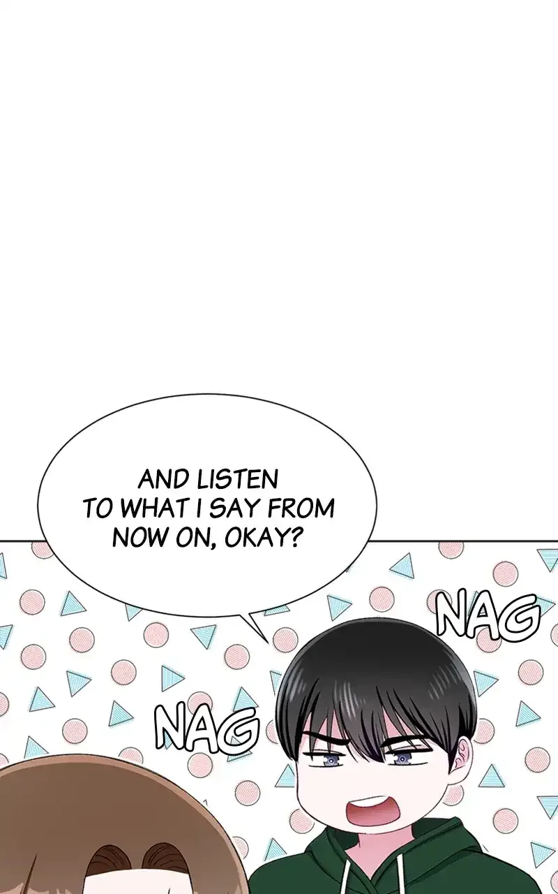 Complicated Cohabitation Chapter 64 page 54