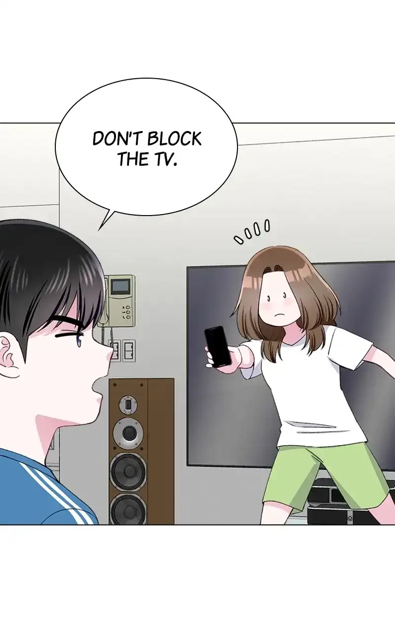 Complicated Cohabitation Chapter 65 page 47