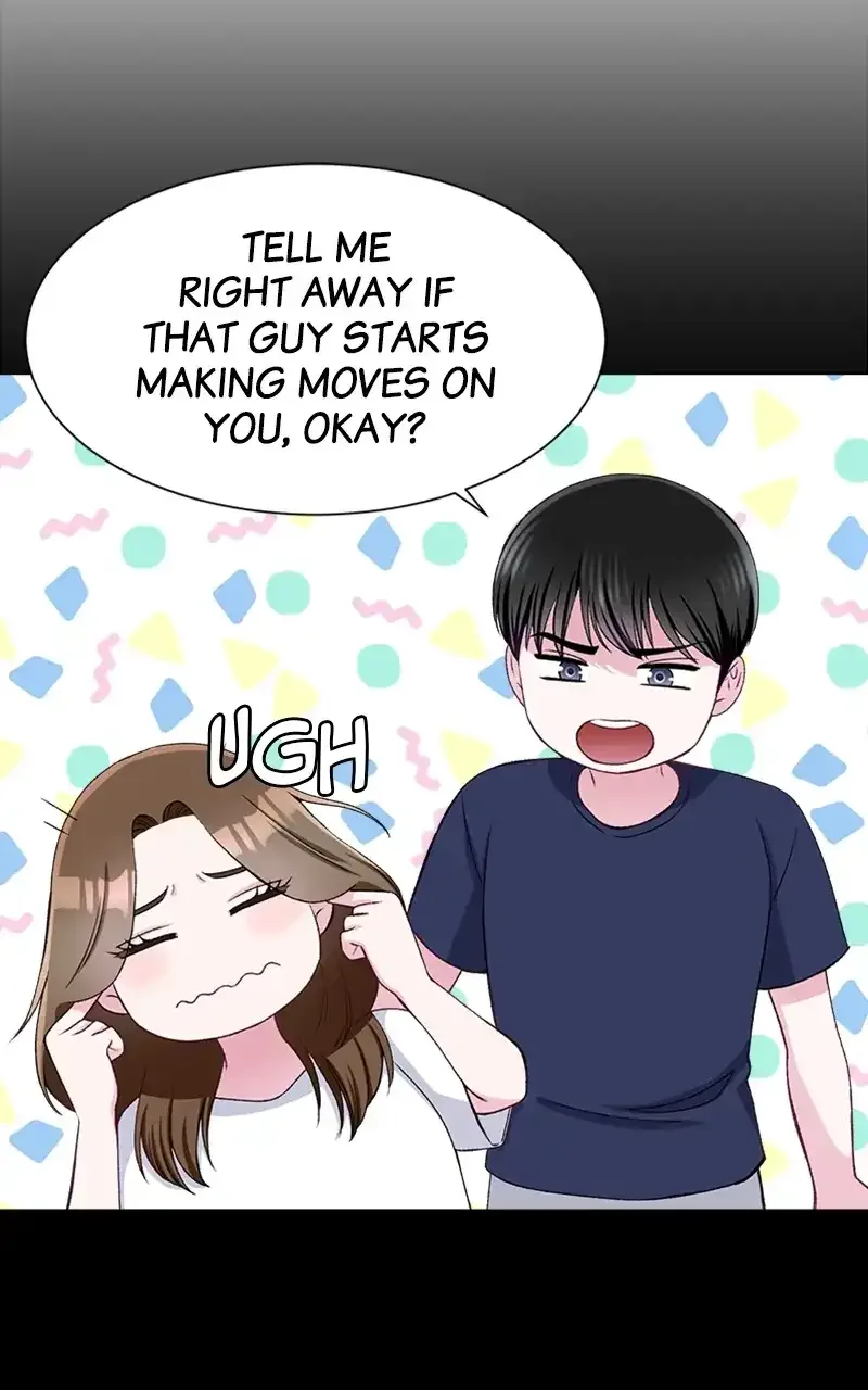 Complicated Cohabitation Chapter 64 page 91