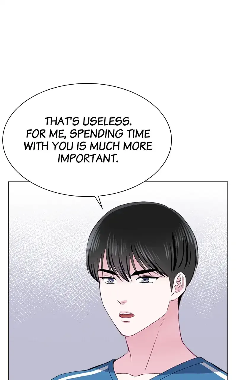 Complicated Cohabitation Chapter 65 page 72