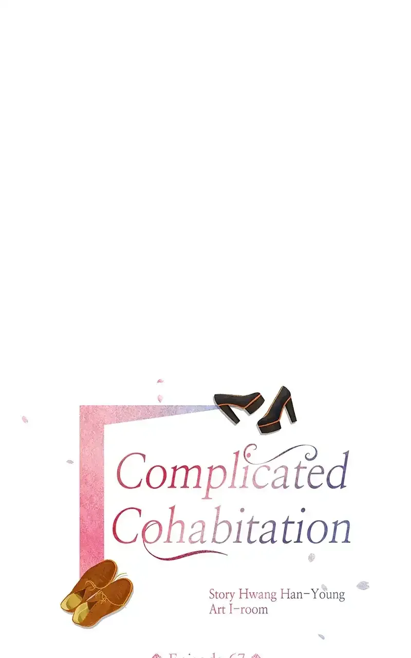 Complicated Cohabitation Chapter 67 page 2