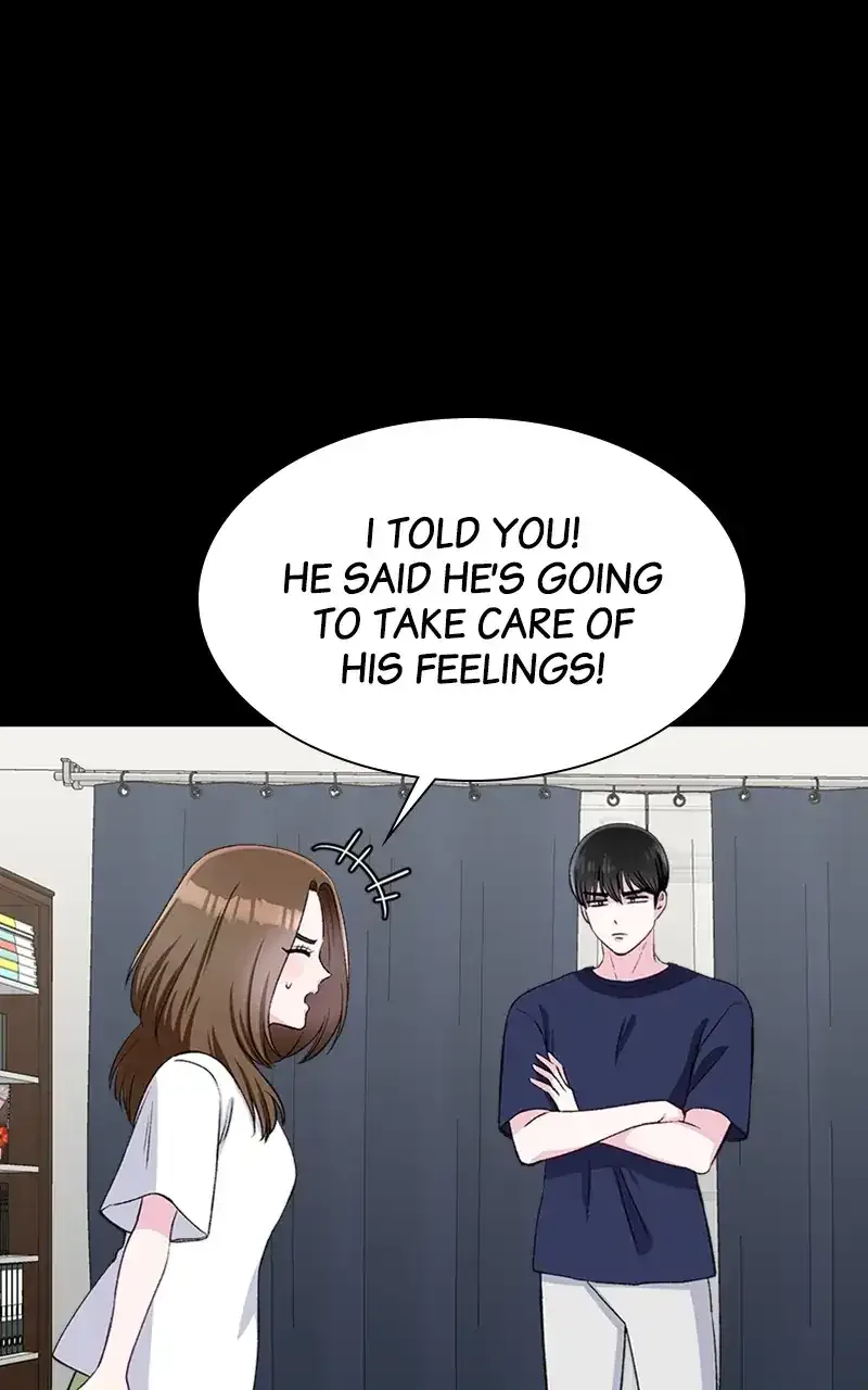 Complicated Cohabitation Chapter 64 page 92