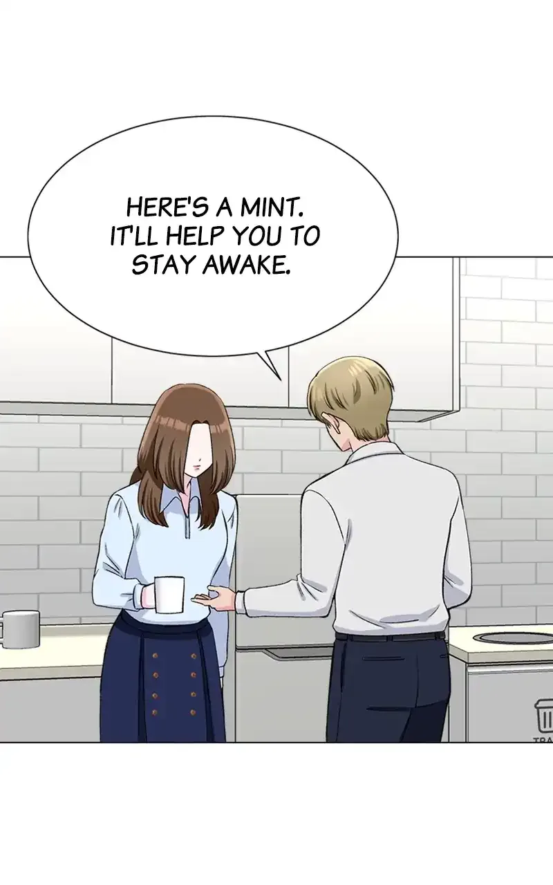 Complicated Cohabitation Chapter 64 page 79