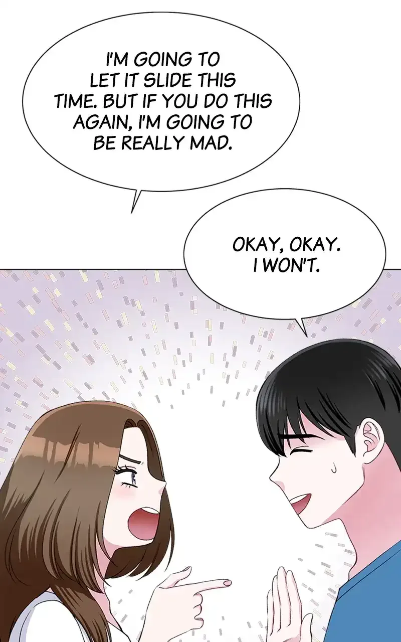 Complicated Cohabitation Chapter 65 page 91