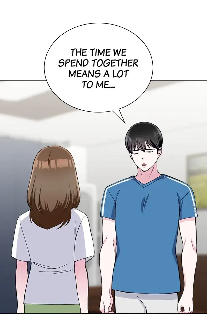 Complicated Cohabitation Chapter 65 page 99