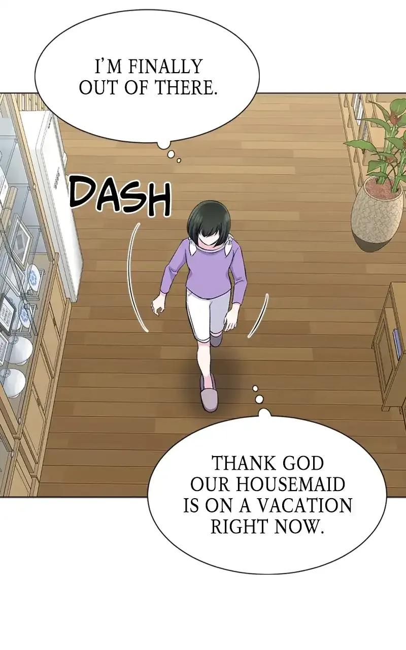 Complicated Cohabitation Chapter 66 page 72