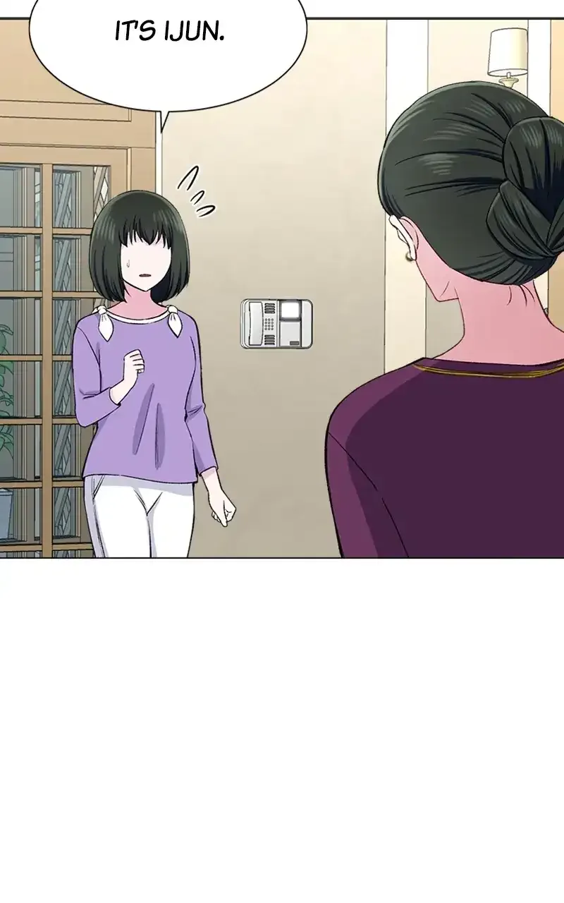 Complicated Cohabitation Chapter 66 page 81
