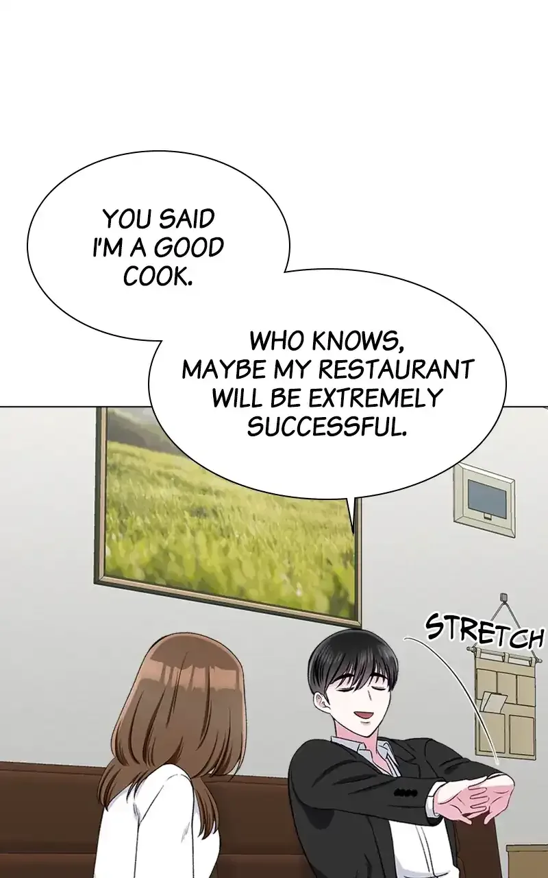 Complicated Cohabitation Chapter 68 page 8