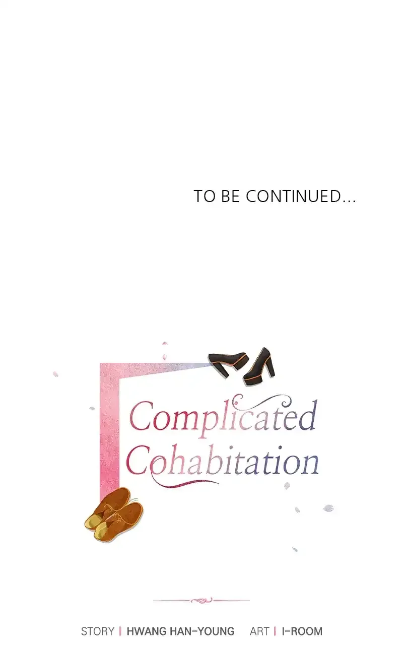 Complicated Cohabitation Chapter 65 page 110