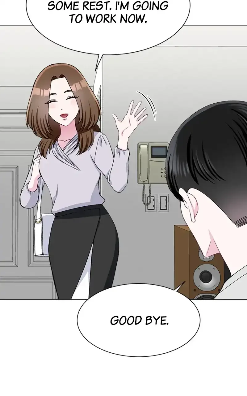 Complicated Cohabitation Chapter 68 page 35