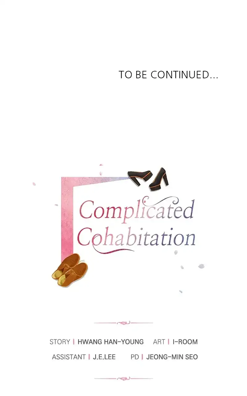 Complicated Cohabitation Chapter 66 page 105