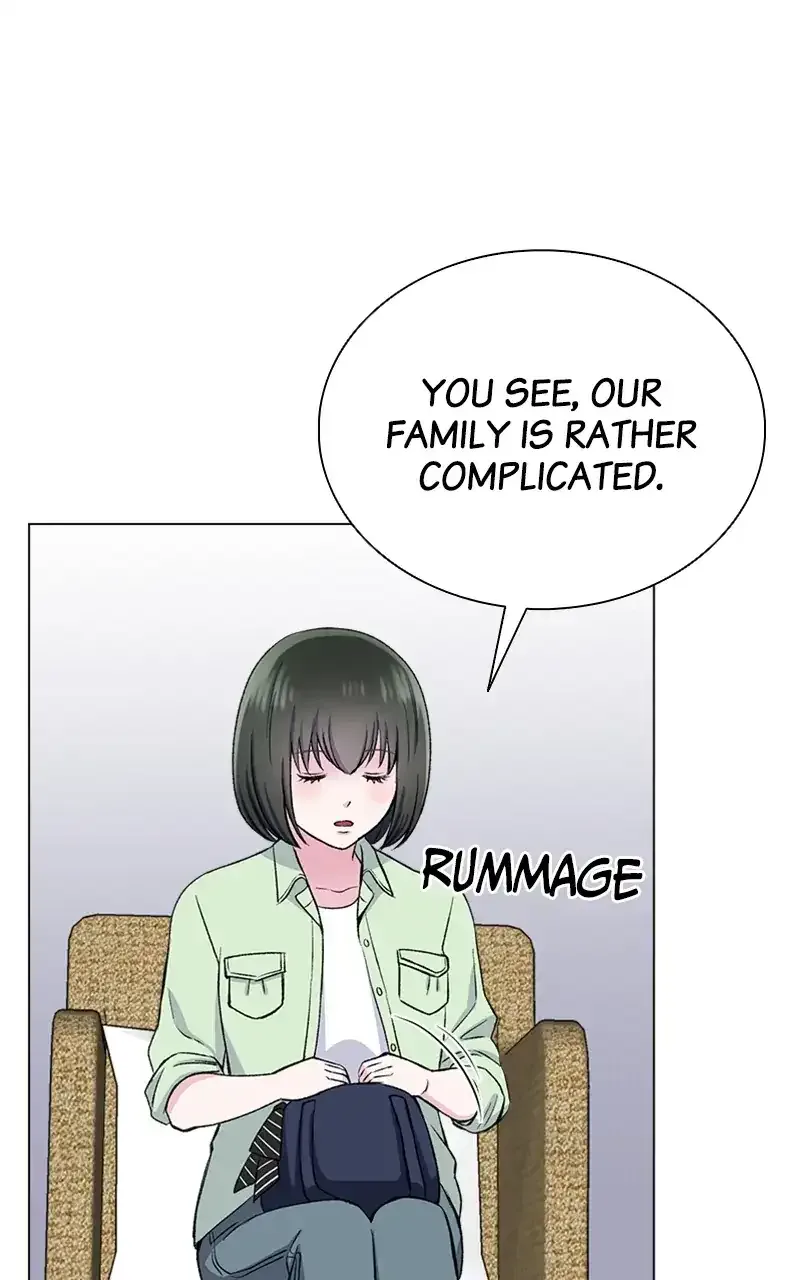 Complicated Cohabitation Chapter 70 page 21
