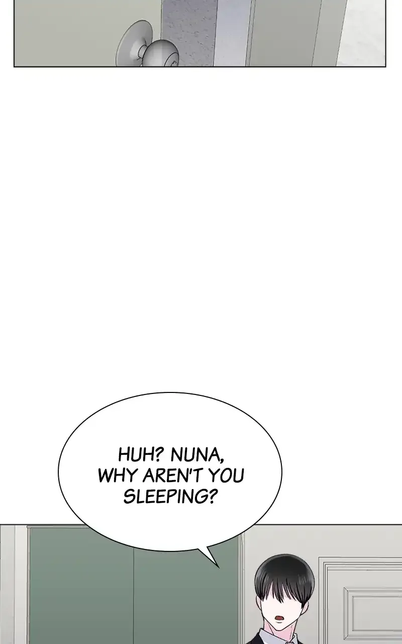 Complicated Cohabitation Chapter 67 page 72