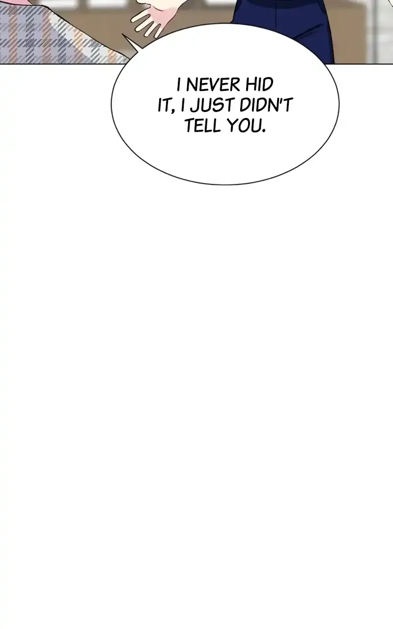 Complicated Cohabitation Chapter 68 page 81