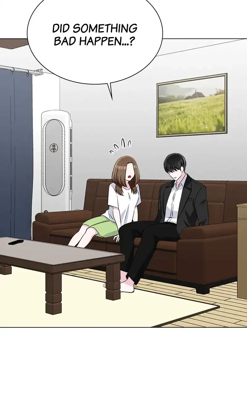 Complicated Cohabitation Chapter 67 page 92