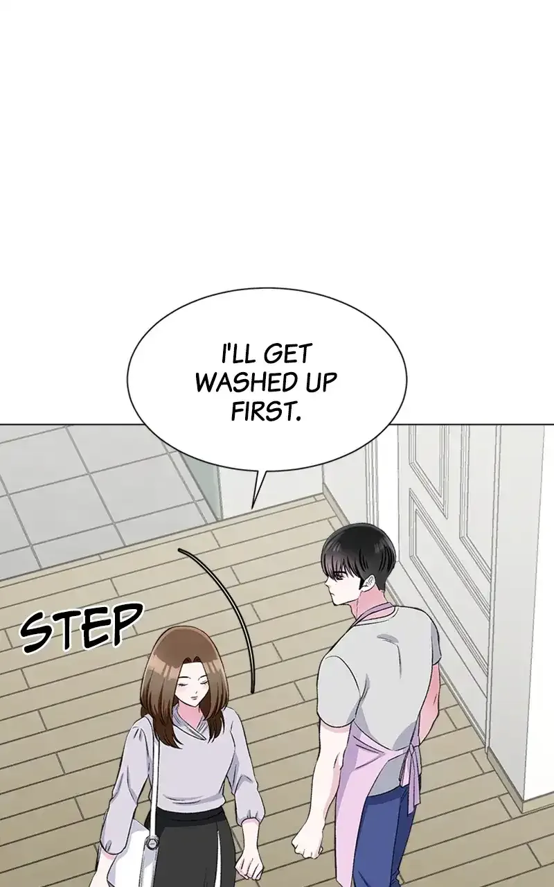 Complicated Cohabitation Chapter 71 page 21