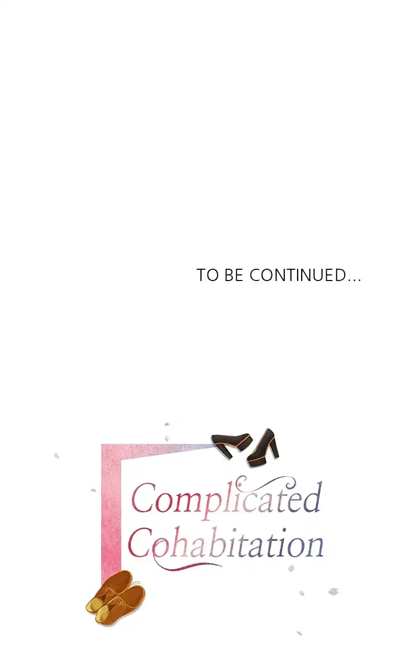 Complicated Cohabitation Chapter 68 page 112