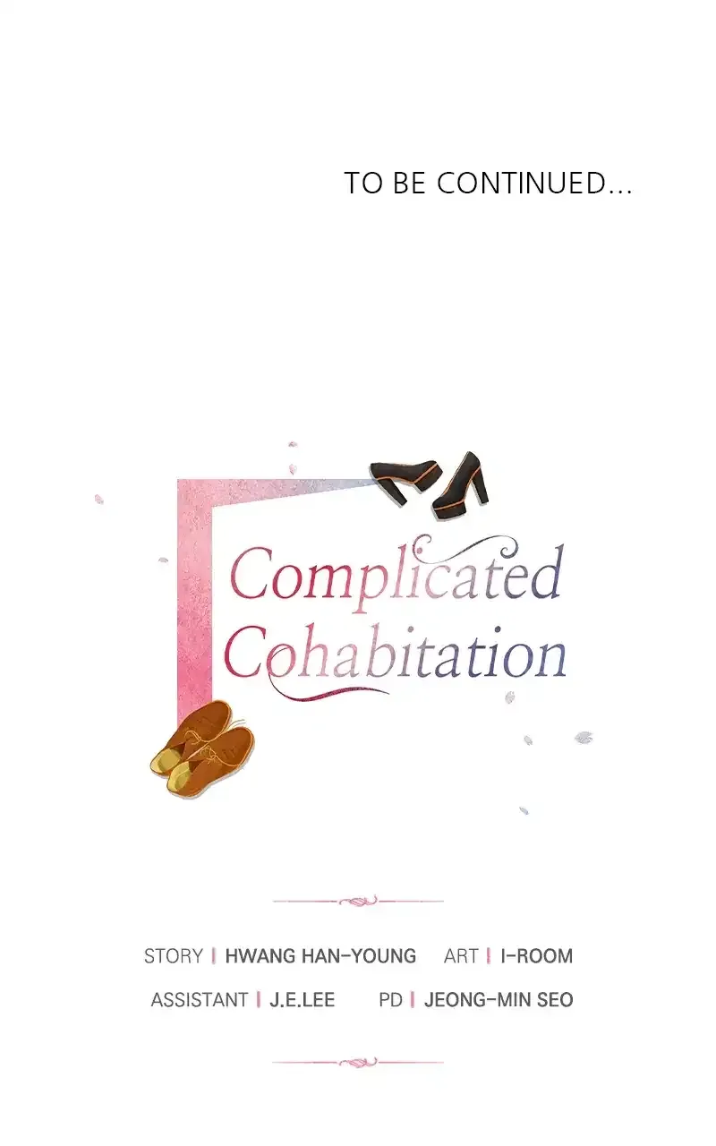 Complicated Cohabitation Chapter 67 page 108