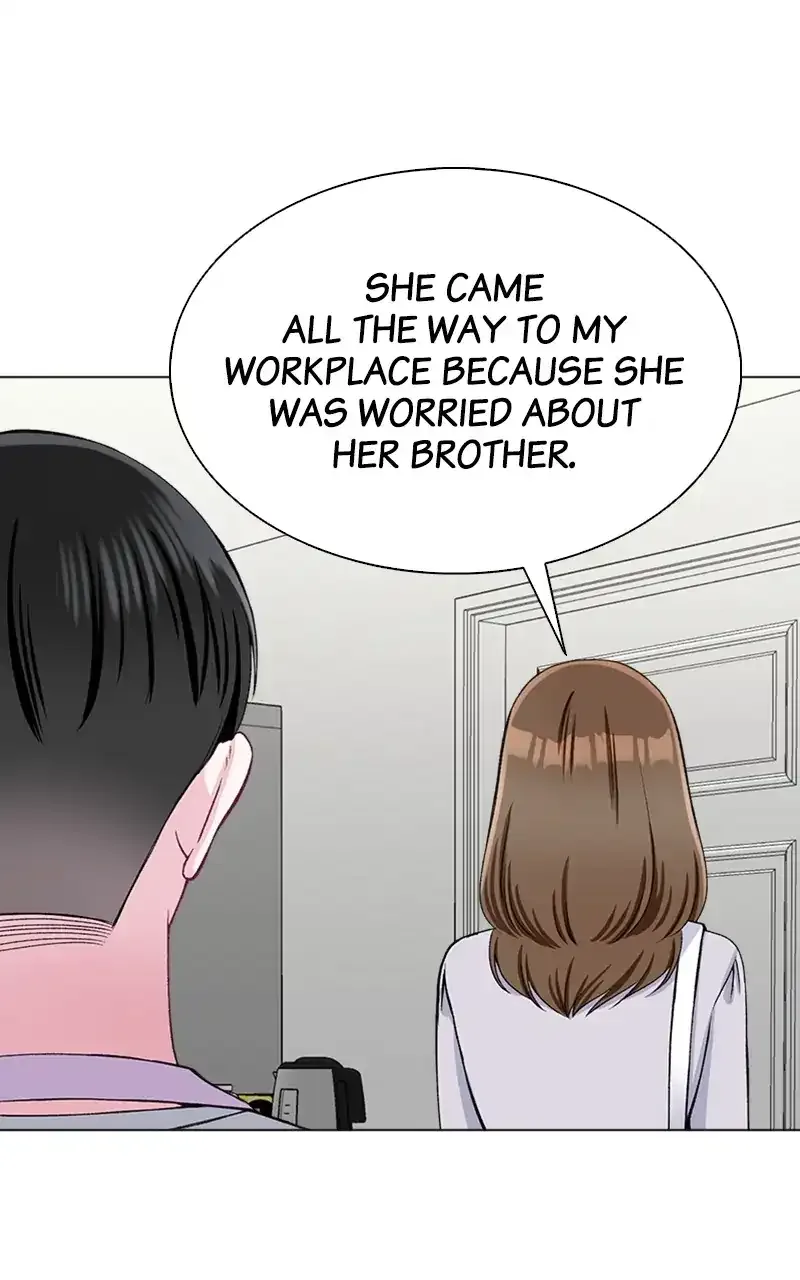 Complicated Cohabitation Chapter 71 page 33