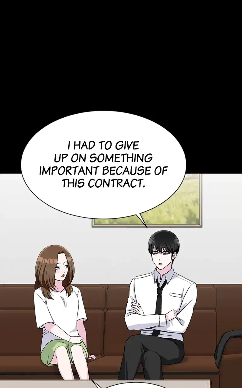 Complicated Cohabitation Chapter 71 page 8