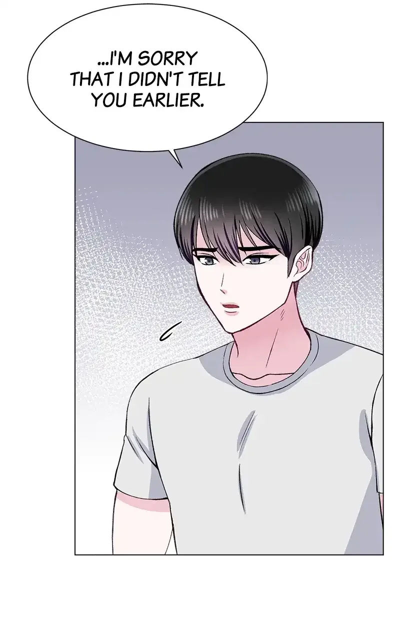 Complicated Cohabitation Chapter 71 page 64