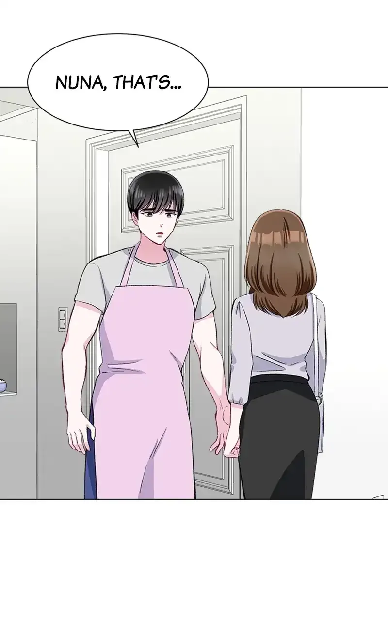 Complicated Cohabitation Chapter 71 page 36